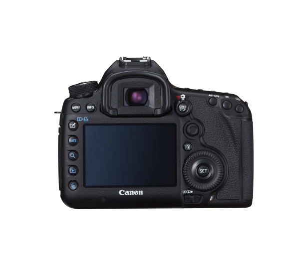 Canon EOS 5D MARK III BODY - 1402029 - zdjęcie 4